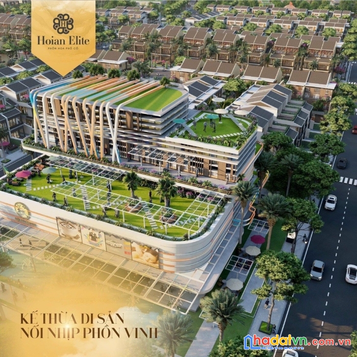 3 suất mua cuối cùng dự án elite hội an trước thềm tăng giá 5% vào t7/2022