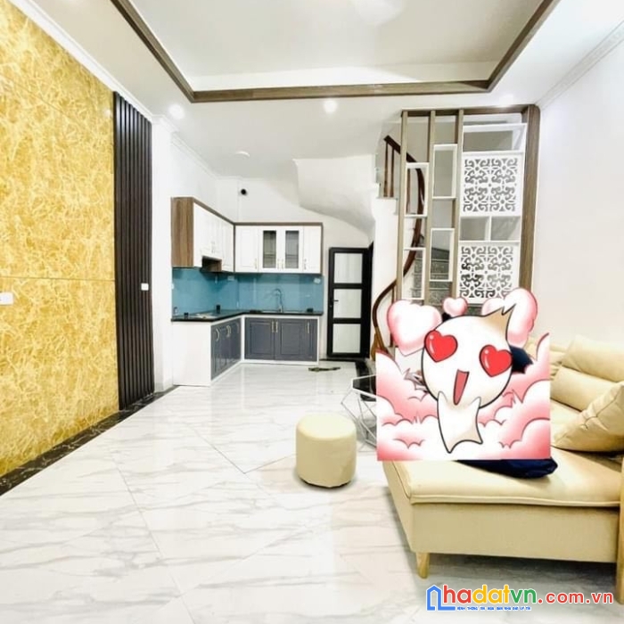 Đẹp-độc-rẻ sở thượng-hoàng mai, 32m x 5 t, mt 3,5 , giá 3.5 tỷ, lô góc, 3 thoáng