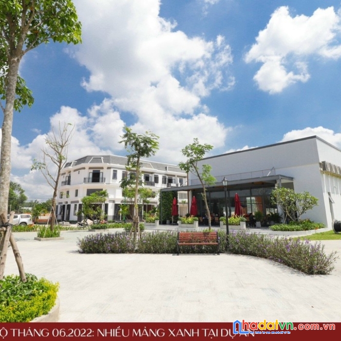 Mở bán khu đô thị mặt đường trần đại nghĩa