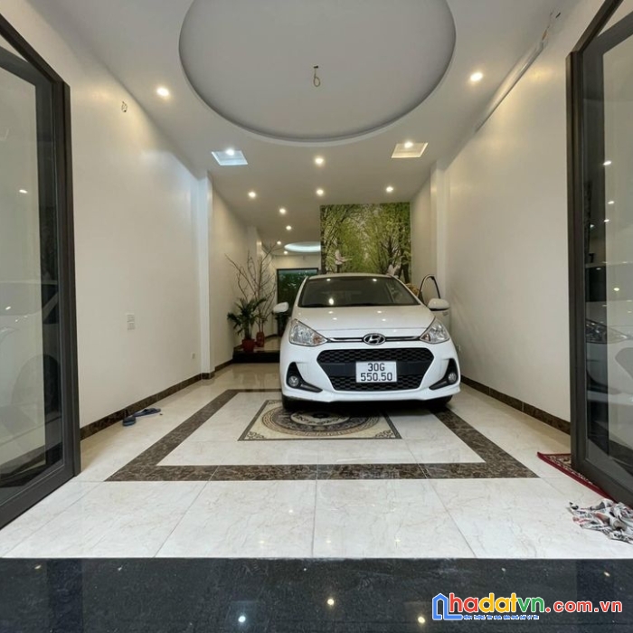 Bán nhà thái hà gara ô tô, kdoanh dt96m,5 tầng