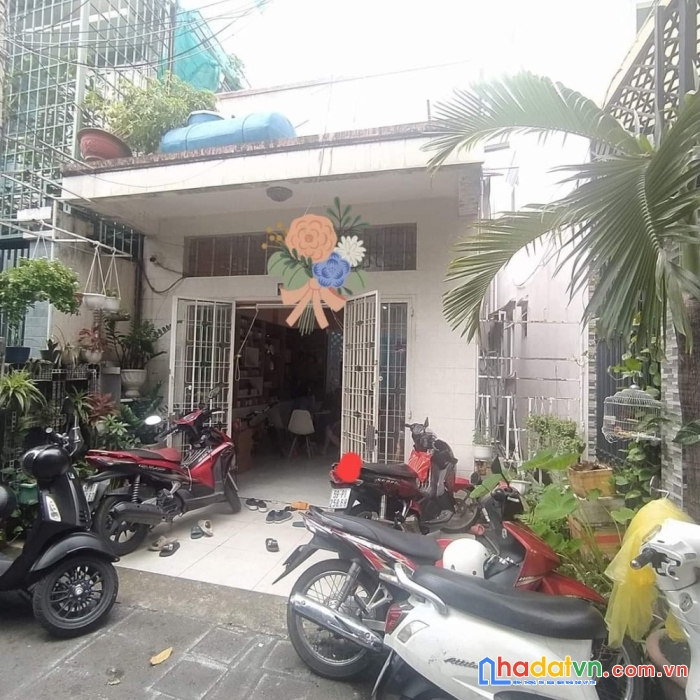 Bán nhà nguyễn hồng đào tân bình 6.5 tỷ, 58m2, nở hậu, taxi vào nhà