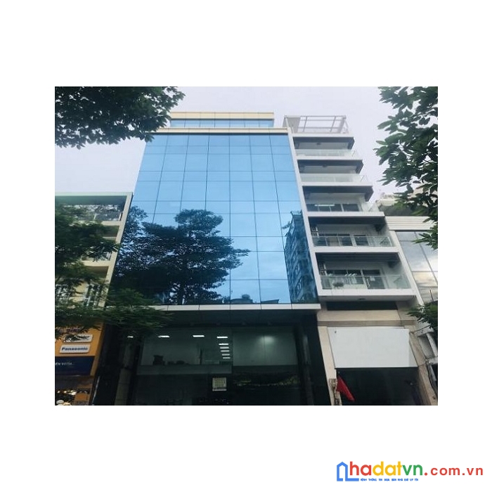 Bán tòa nhà văn phòng 8 tầng phố đỗ quang, 12x15 m, giá 68 tỷ.