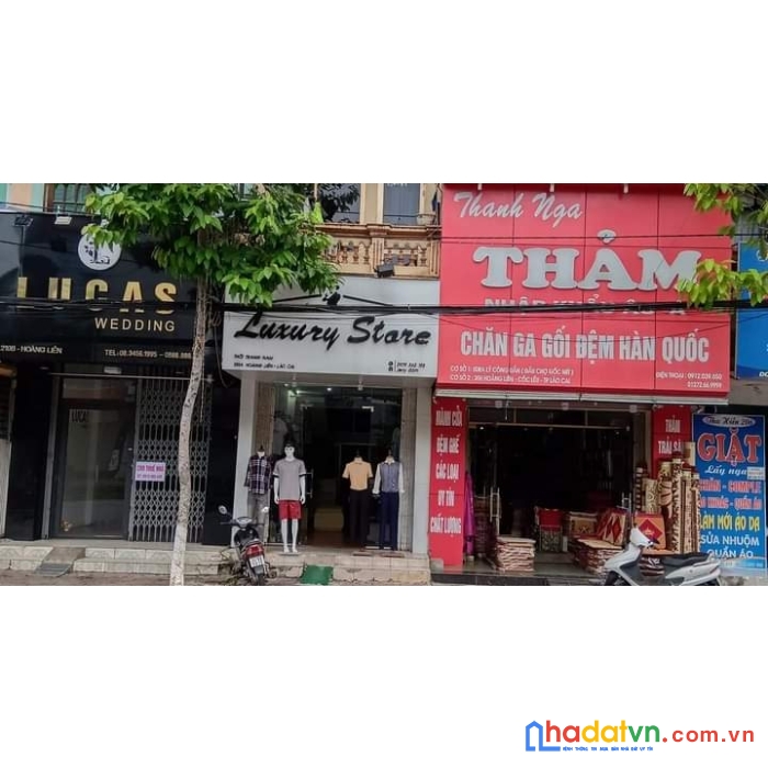 Cần bán nhà vị trí đẹp tại: 210a đường hoàng liên, cốc lếu, tp lào cai