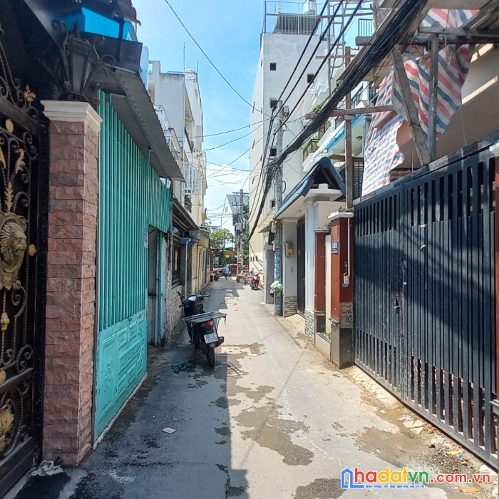 Bán nhà mặt tiền đường 53 hiệp bình chánh, thành phố thủ đức