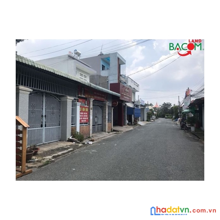 Bán nhà cấp 4, 111m2 (5*22) trảng dài, đường oto giá siêu yêu 2.3 tỷ