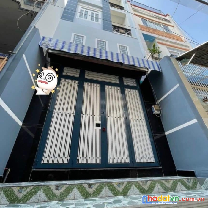 Bán nhà đẹp 5 tầng,(4x8),chỉ 4ty29 tl. 0903112643