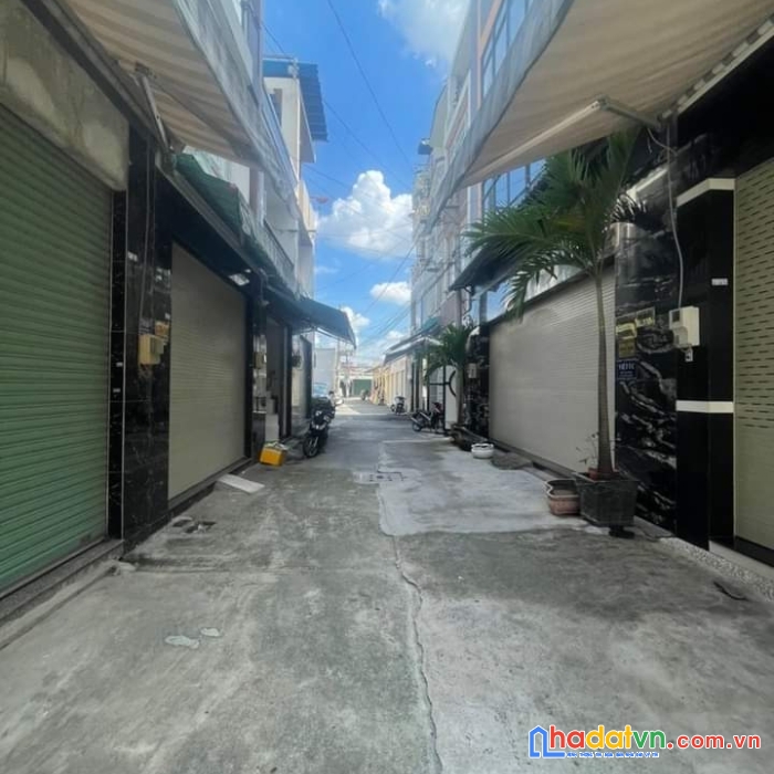 Hxt 6m đất phú thọ hòa 4 x 17 giá 7.6 tỷ q.tân phú