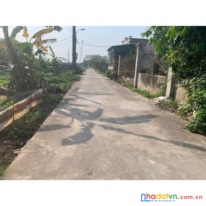 Chính chủ cần bán lô đất vị trí đẹp tại thái bình