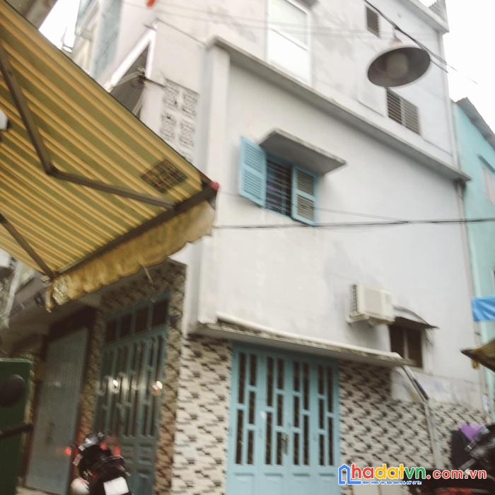 Bán căn gốc khu 20 thước hẻm 4m - 4 tầng - 4 tỉ xxx