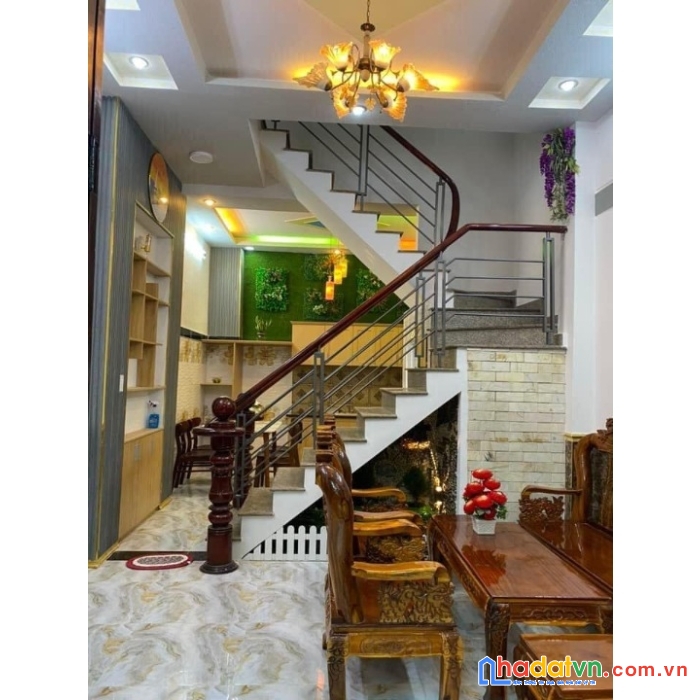 Xe hơi đỗ cửa ….. vị trí đẹp 154m2 - đ. nguyễn tư giản, q.gò vấp