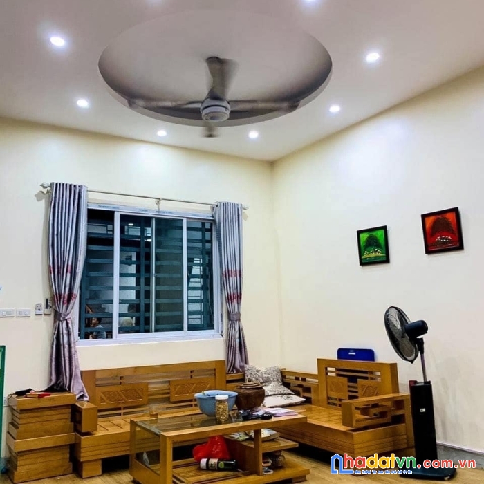 Bán  nhà phố quang tiến - đại mỗ 50m2 x 4 tầng giá 4,05 tỷ