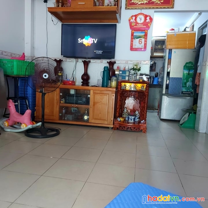 Bán nhà hxh đỗ cửa chế lan viên 66m2 2pn 2wc ngang 5m, giá rẻ