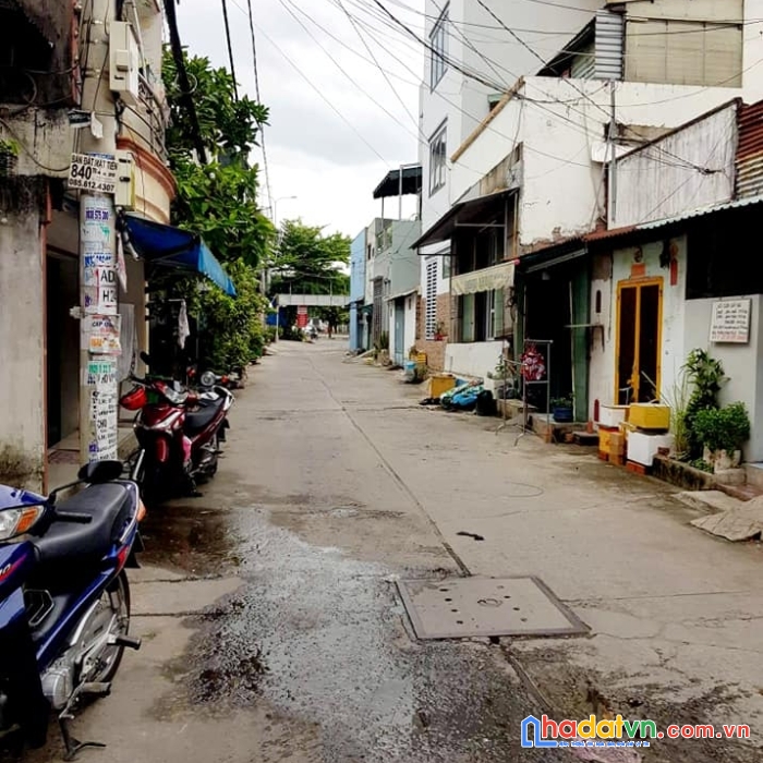 Bán nhà gấp đường lê trọng tấn, p.bhh, bình tân, 125m2, giá 5.8 tỷ 