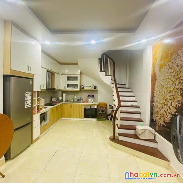 Bán nhà ba đình - ngõ 194 đội cấn - dt 29m2 - 5 tầng - ngõ nông 
