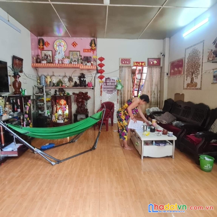 Bán nhà 5mx25m-chỉ 54 triệu/m2-đường hương lộ 2-giá 6 tỷ 5