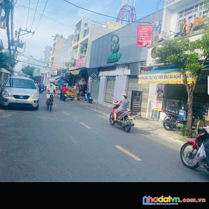 Bán nhà 5 lầu đẹp, ngang 5.2m, 80m2, đường số 59, ngay cc dream home, 9.6 tỷ.