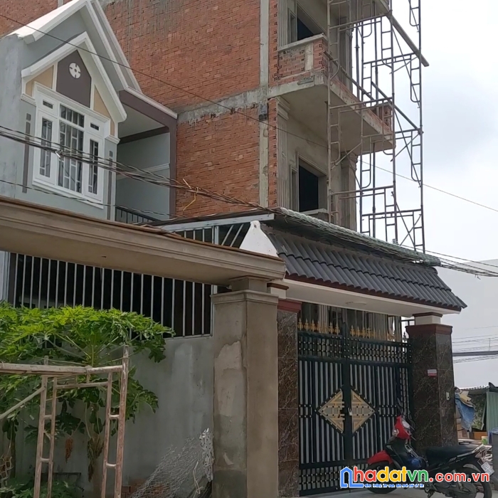 Bán đất mặt tiền đường trần xuân soạn quận 7 - có thể xây biệt thự văn phòng ☎ mr hòa 0909127160
