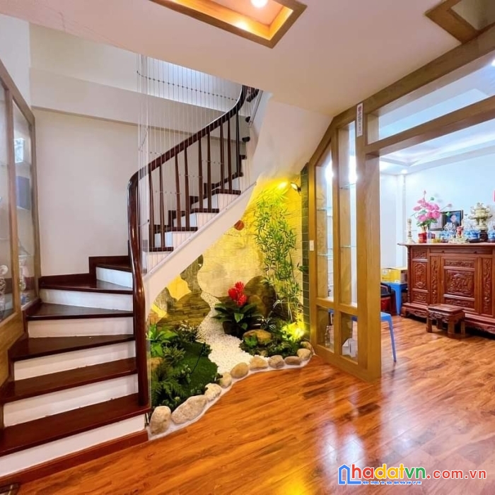 Bán nhà  phố, nguyễn quý đức,thanh xuân bắc, 52m2x5 tầng, phân lô, ôtô vào nhà, giá 7 tỷ