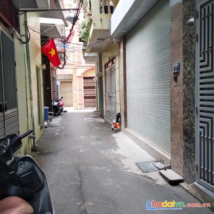 Mỹ đình – 6 tầng thang máy – ô tô đỗ cửa – ngõ thông tứ tung.