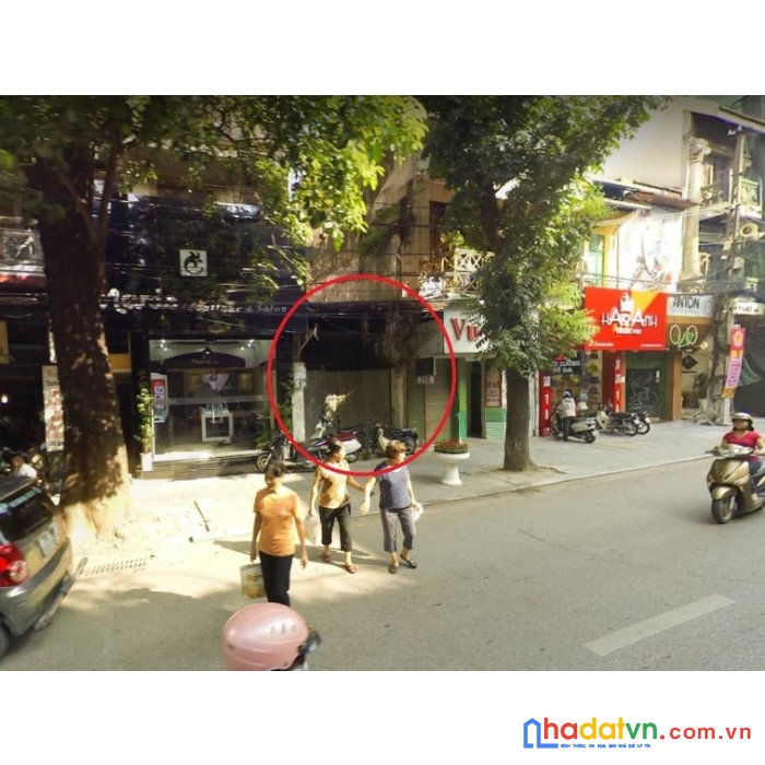 Bán nhà riêng 150m2 tại mặt đường hàng bông (sổ đỏ chính chủ)