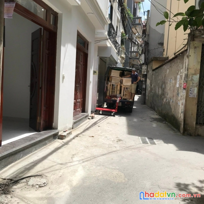 Nam từ liêm – nhà mới đẹp – ngõ thông – ô tô đỗ cửa – kinh doanh