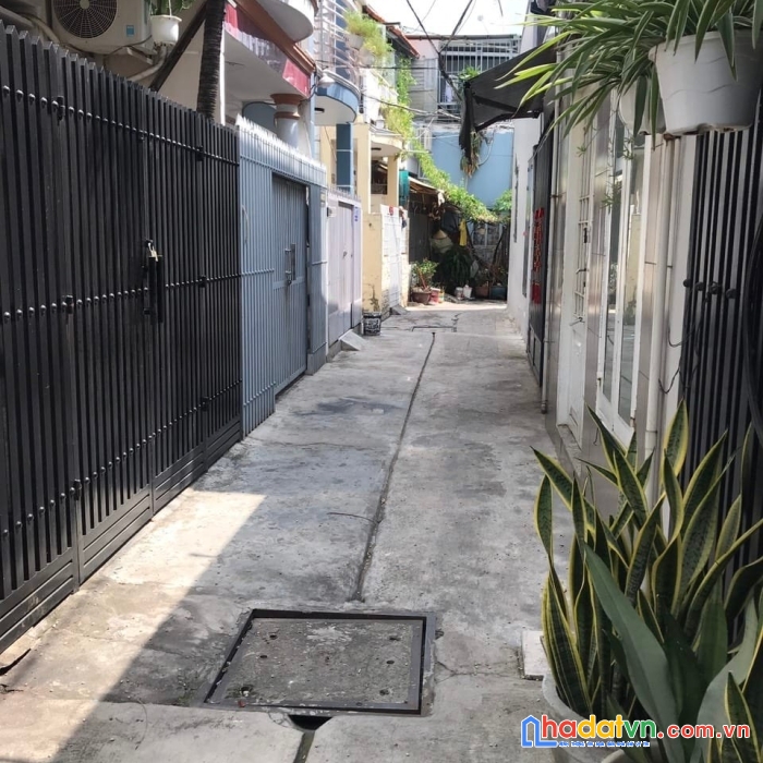 Bán nhà nhỏ xinh thống nhất, gò vấp – khu vực an ninh – 30m2 – 3.45 tỷ