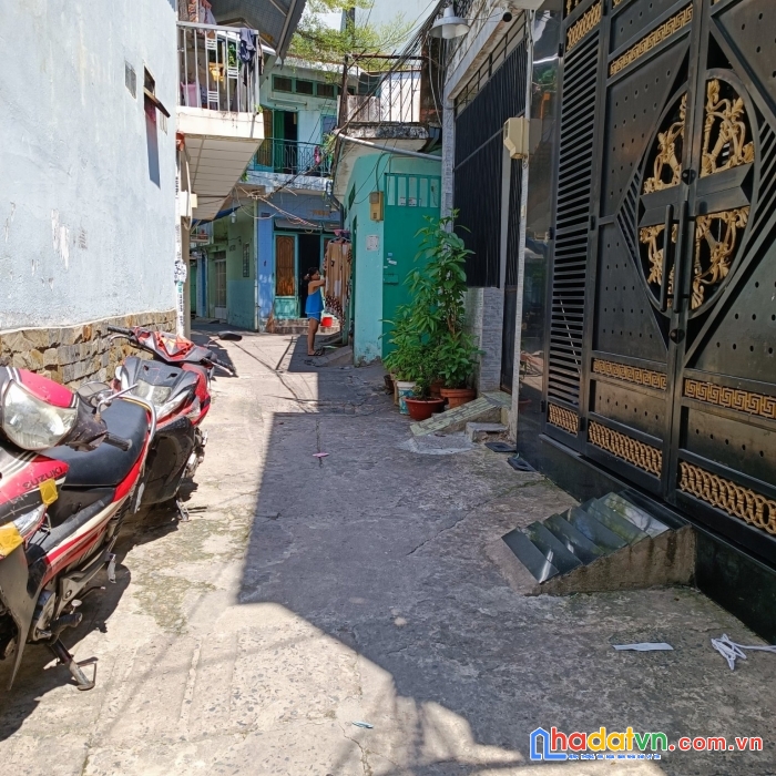 Bán nhà đẹp-âu cơ - ngang bề thế 6m - nở hậu - 94m2 - chỉ 6.7 tỷ