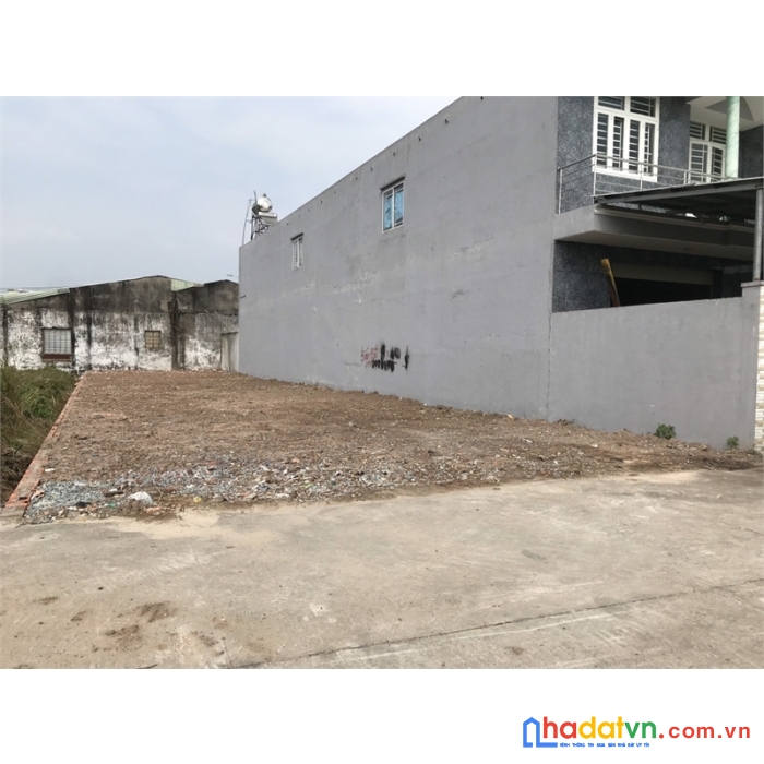 Đất đẹp khu dân cư tiện xây dựng xuân thới sơn hóc môn