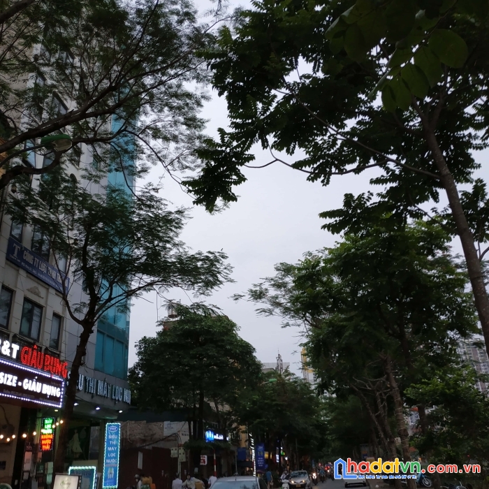 Bán nhà mặt phố vũ tông phan, 112m2, 9 tầng, kinh doanh, lãi 1 tỷ/năm, thanh xuân, 30,5 tỷ