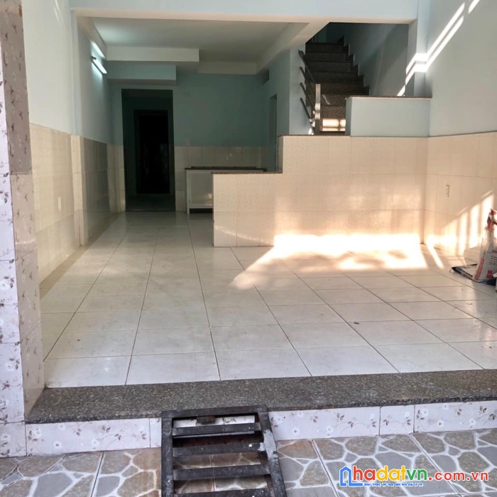 Bán nhà hẻm 106 hoà bình, hoà thạnh, tân phú (72m2; 5,7 tỷ)