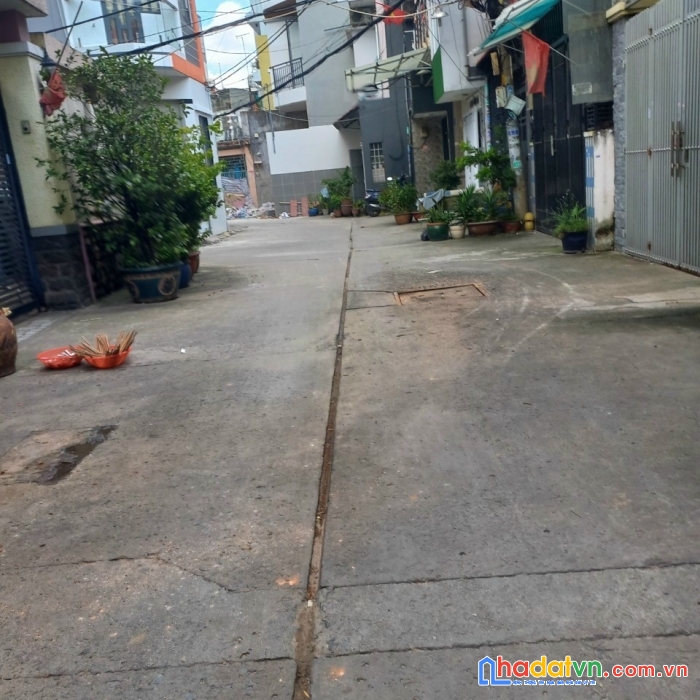 Hxt tân quý 4 tầng 4,53 x 14 giá 8.5 tỷ q.tân phú