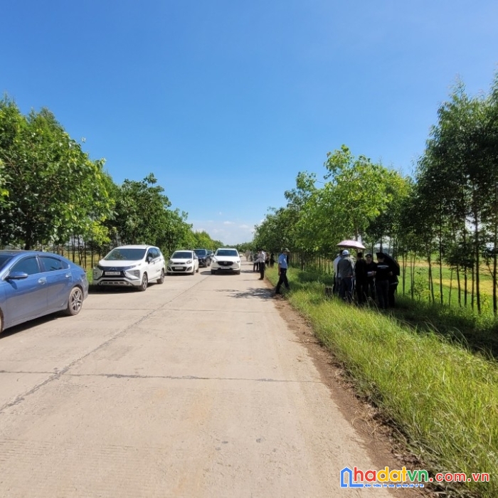 Mở bán 4 lô đất tại lục nam , bắc giang