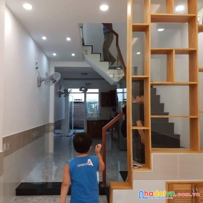 Bán nhà 125m2-giá 6.5 tỷ-chỉ 54 triệu/m2-đường hương lộ 2