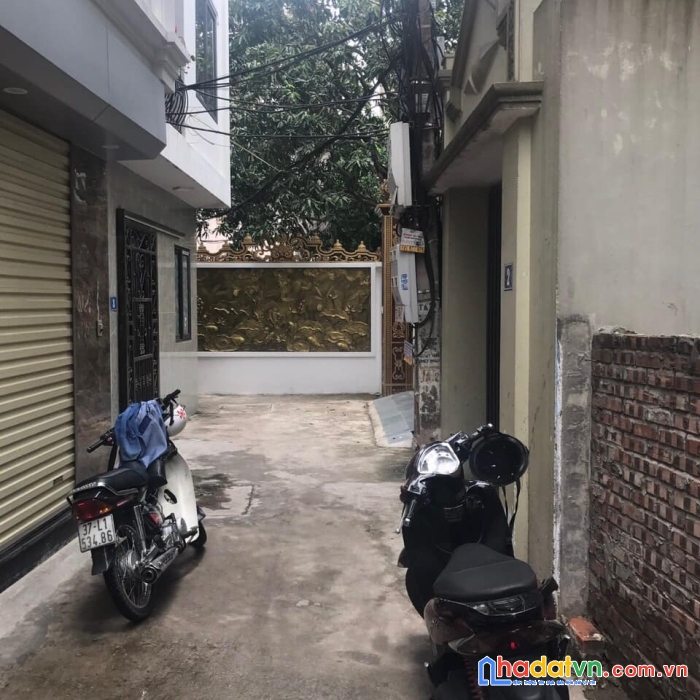 Cực hót, bán gấp mảnh đất siêu đẹp ngô gia tự, long biên 64m vuông đẹp, ngõ ô tô nhỉnh 4.5 tỷ