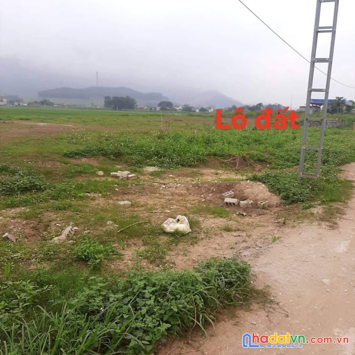 Hot hot chính chủ cần bán lô đất vị trí đẹp tại: như thanh- thanh hoá