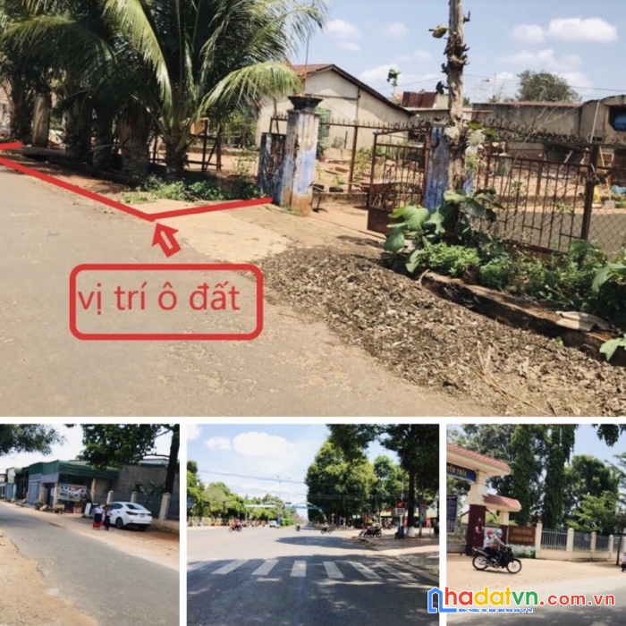 Cần bán gấp lô đất đẹp tại thị trấn quảng phú huyện cư mgar đăk lăk