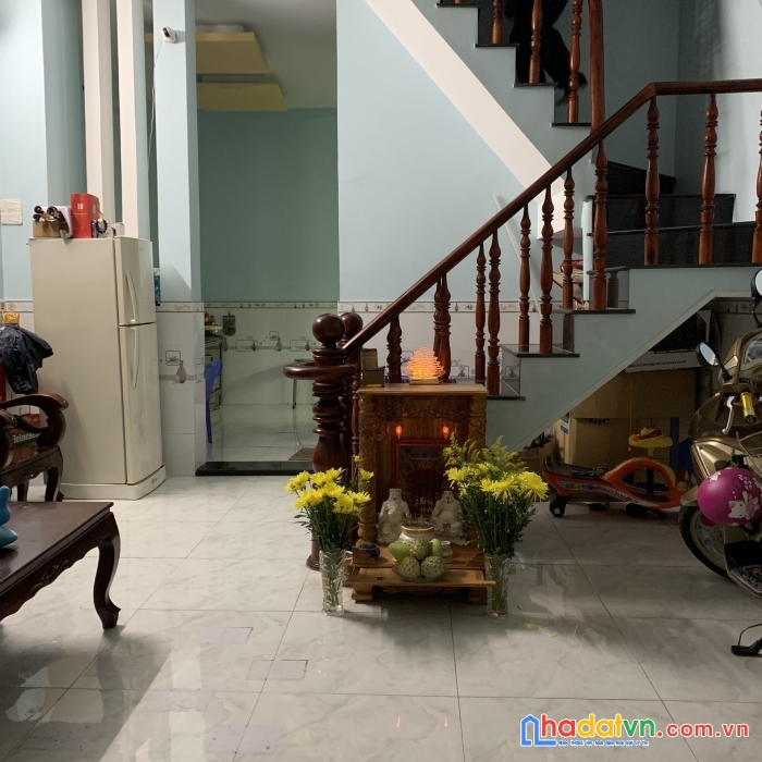 Nhà hxh trương đình hội, phường 16, quận 8, 60m2 giá chỉ 4.2 tỷ