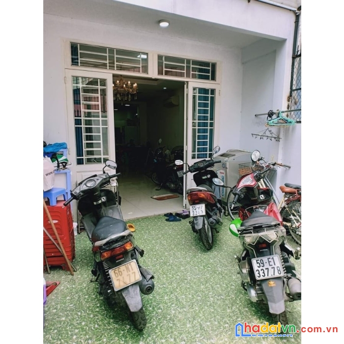 Nhà phạm văn hai, hẻm xe hơi 5m, 90m2 5x18, tiện xây chdv sốc 7.6 tỷ