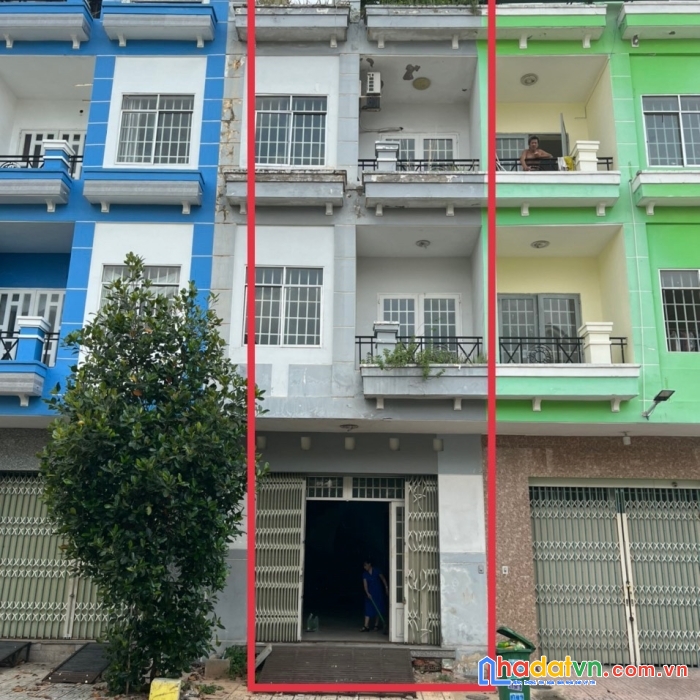 Cần bán gấp nhà mặt tiền đường n3 khu dân cư phường an thạnh tp thuận an bình dương