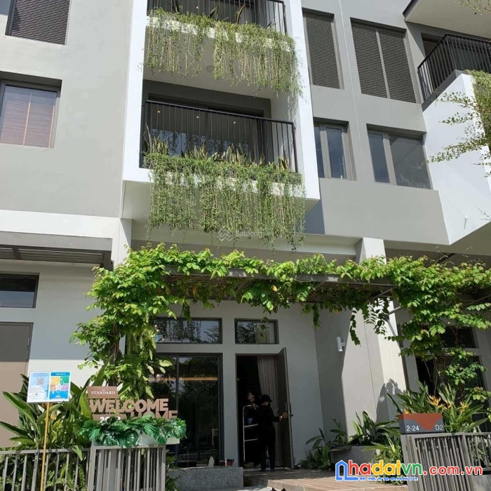 The standard  - bán nhà trong khu biệt lập compound - giá trực tiếp từ cđt gọi 093.881.7978