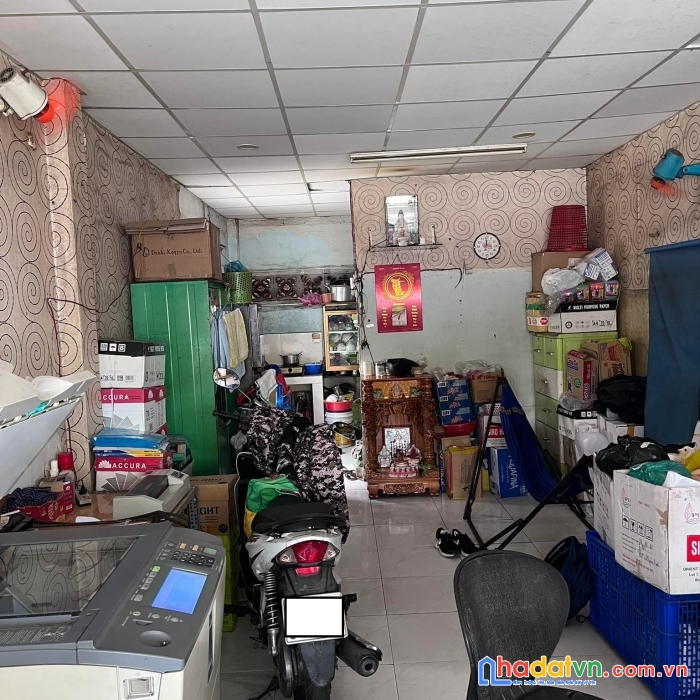 Bán nhà mặt tiền khuông việt tân phú, lô góc, vị trí cực đẹp, giá chỉ 6.5 tỷ