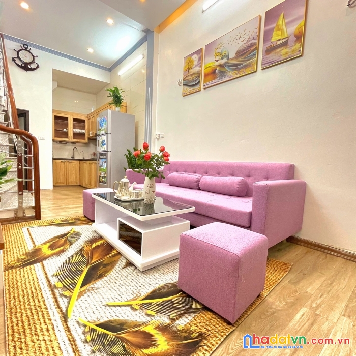 Đại từ cực đẹp, an sinh đỉnh 30m2x5 tầng chỉ 3.15 tỷ