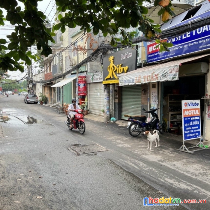 Mặt tiền nguyễn hữu cảnh, p22, bình thạnh, 100m2, 26 tỷ