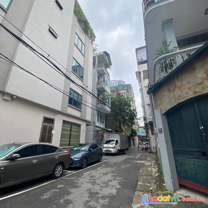 Nhà đẹp phân lô – 2 mặt ngõ – ô tô qua – dân trí cao – an sinh tốt