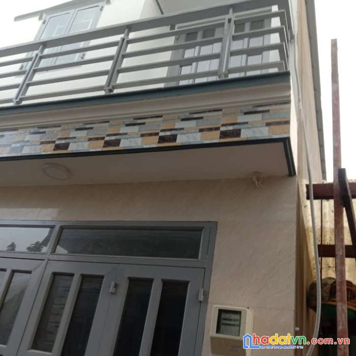 Chỉ 3,5 tỷ nhà hxh 3 tầng 4 pn an dương vương quận 6 giá rẻ chỉ 3,5 tỷ lh 0978085762