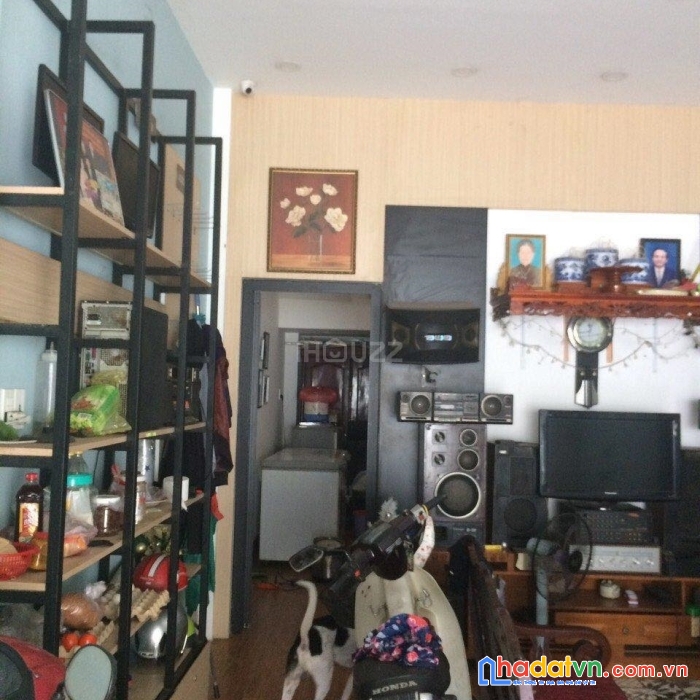 Bán nhà hxh lê trọng tấn, ngã 4 gò mây, 2 tầng btct, 80m2, 6.6tỷ.