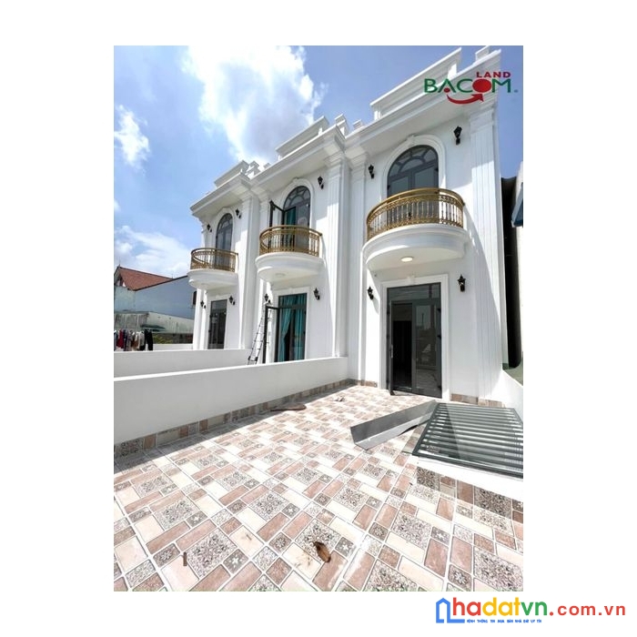 Bán nhà kinh doanh 1 trệt 2 lầu shr thổ cư 73m2 đường ô tô (p. an bình). giá chỉ 4.8 tỷ