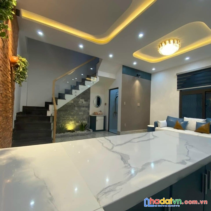 Bán nhà kiệt ôtô ông ích khiêm, hải châu, 61m2, 3pn, gíá tốt 4 tỷ