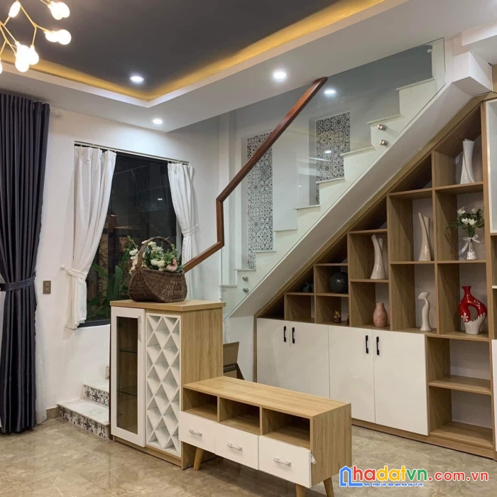Bán nhà 3 tầng ông ích khiêm, tt hải châu, 55m2 nhà mới giá chỉ 3,9 tỷ
