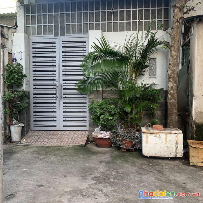 Sài gòn 3 tỷ kiếm đâu ra nhà này - hẻm xe hơi -60m2